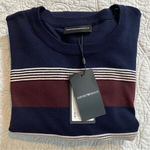 Emporio Armani Pullover Sweater 3XL
